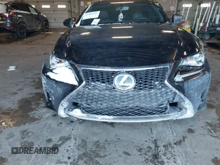 2015 Lexus RC 350 with VIN JTHSE5BC3F5004035, listed as a IAAI auction lot 41406589 with 128,155 mi miles. Bid and sale history available at carsss.com. Image 12.