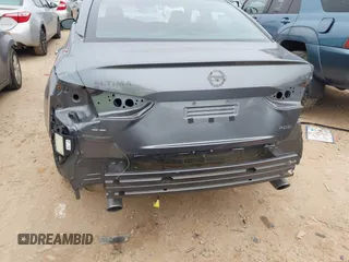 2022 Nissan Altima SV with VIN 1N4BL4DW6NN342672, listed as a IAAI auction lot 41297807 with 25,577 mi miles and . Bid and sale history available at DreamBid. Image 6.