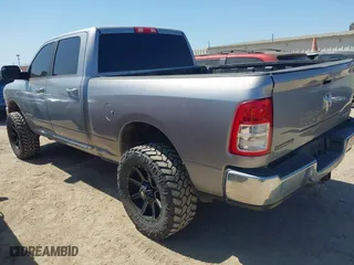 2020 Ram 2500 Big Horn with VIN 3C6UR5DL3LG141225, listed as a IAAI auction lot 41780459 with 117,276 mi miles. Bid and sale history available at carsss.com. Image 3.