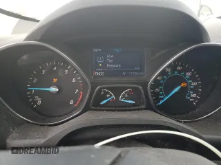2013 Ford Escape SE with VIN 1FMCU0GX2DUC38334, listed as a Copart auction lot 51489675 with 171,204 mi miles and Salvage Title. Bid and sale history available at carsss.com. Image 8.