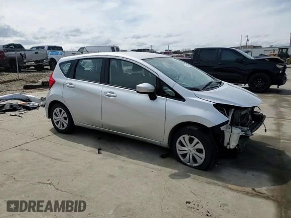 2018 Nissan Note SV with VIN 3N1CE2CP7JL370095, listed as a Copart auction lot 50585045 with 112,964 mi miles and Salvage Title. Bid and sale history available at DreamBid. Image 12.