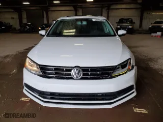 2018 Volkswagen Jetta 1.4T SE with VIN 3VWDB7AJXJM257948, listed as a Copart auction lot 50966635 with 105,856 mi miles and Clean Title. Bid and sale history available at carsss.com. Image 5.