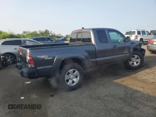 2012 Toyota Tacoma with VIN 5TFUU4EN4CX022712, listed as a Copart auction lot 59265075 with 116,374 mi miles and Salvage title. Bid and sale history available at DreamBid. Image 3.