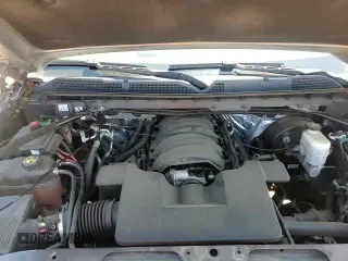 2017 Chevrolet Silverado 1500 LTZ with VIN 3GCPCSEC8HG249058, listed as a Copart auction lot 69117845 with 128,976 mi miles and Salvage title. Bid and sale history available at DreamBid. Image 14.