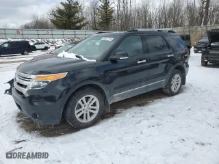 2014 Ford Explorer XLT with VIN 1FM5K8D86EGC29114, listed as a Copart auction lot 44427175 with 149,475 mi miles and Clean Title. Bid and sale history available at carsss.com. Image 1.