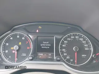 2013 Audi Q5 Premium Plus with VIN WA1LFAFP6DA008569, listed as a IAAI auction lot 42723906 with 120,466 mi miles and . Bid and sale history available at DreamBid. Image 7.