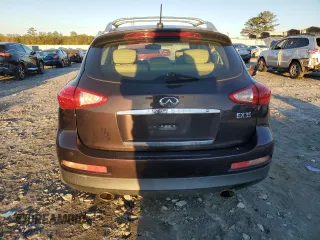 2010 Infiniti EX Journey с VIN JN1AJ0HR1AM750766, выставлен на аукционе Copart как лот 43351295 с пробегом 194 427 миль миль и Списание • Salvage title. История ставок и продаж доступна на DreamBid. Изображение 6.