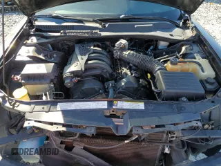 2007 Dodge Charger with VIN 2B3KA43R47H620476, listed as a Copart auction lot 82133094 with 222,192 mi miles and Salvage Title. Bid and sale history available at carsss.com. Image 11.