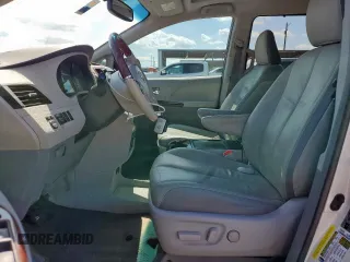 2014 Toyota Sienna XLE с VIN 5TDYK3DCXES480958, выставлен на аукционе Copart как лот 56367315 с пробегом 160 064 миль миль и Списание • Salvage title. История ставок и продаж доступна на DreamBid. Изображение 7.