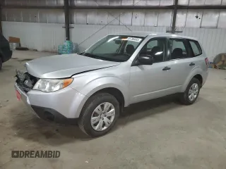 2010 Subaru Forester X с VIN JF2SH6AC2AH737105, выставлен на аукционе Copart как лот 55786465 с пробегом 224 346 миль миль и Списание • Salvage title. История ставок и продаж доступна на DreamBid. Изображение 1.
