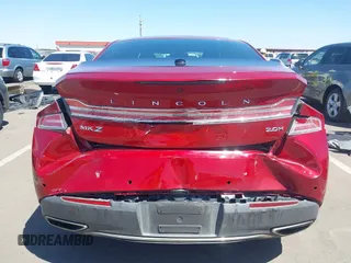 2017 Lincoln MKZ Hybrid Reserve with VIN 3LN6L5MU3HR603169, listed as a IAAI auction lot 42097492 with 58,930 mi miles. Bid and sale history available at carsss.com. Image 16.