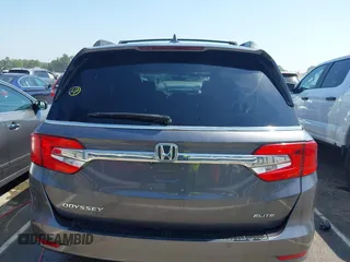 2019 Honda Odyssey Elite с VIN 5FNRL6H94KB093145, выставлен на аукционе IAAI как лот 42565346 с пробегом 72 288 миль миль и . История ставок и продаж доступна на DreamBid. Изображение 16.