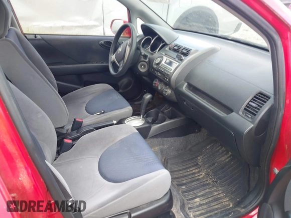 2007 Honda Fit с VIN JHMGD38427S819035, выставлен на аукционе IAAI как лот 42535842 с пробегом 343 103 миль миль и . История ставок и продаж доступна на DreamBid. Изображение 5.