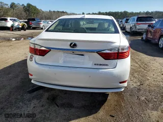 2015 Lexus ES 300h Hybrid with VIN JTHBW1GG9F2084525, listed as a Copart auction lot 37329013 with 54,364 mi miles. Bid and sale history available at carsss.com. Image 6.