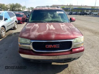 2003 GMC Yukon SLT with VIN 1GKEC13V43J171962, listed as a Copart auction lot 63244534 with 200,159 mi miles and Salvage Title. Bid and sale history available at carsss.com. Image 5.