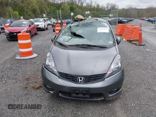2013 Honda Fit Sport with VIN JHMGE8H56DC029276, listed as a IAAI auction lot 42002632 with 199,549 mi miles. Bid and sale history available at carsss.com. Image 12.