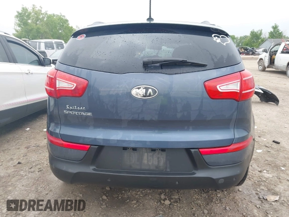 2012 Kia Sportage LX с VIN KNDPBCA2XC7317600, выставлен на аукционе IAAI как лот 42433336 с пробегом 112 838 миль миль и . История ставок и продаж доступна на DreamBid. Изображение 17.