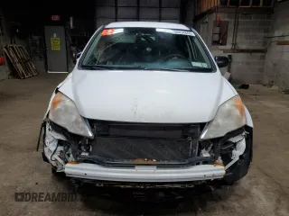 2011 Honda CR-V LX z VIN JHLRE4H33BC020228, wystawiony jako Copart lot #58934865 z przebiegiem 150 265 mil mil oraz Szkoda całkowita • Salvage title. Historia ofert i sprzedaży dostępna na DreamBid. Obrazek 5.