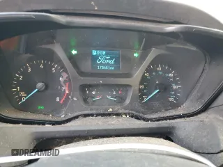 2015 Ford Transit Cargo with VIN 1FTNE2CM3FKA03408, listed as a Copart auction lot 78895204 with 170,461 mi miles and Salvage Title. Bid and sale history available at carsss.com. Image 9.
