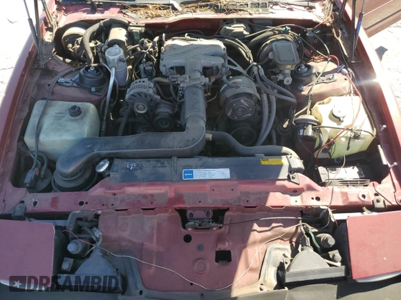 1990 Pontiac Firebird с VIN 1G2FS23T2LL206191, выставлен на аукционе Copart как лот 76175064 с пробегом 103 903 миль миль и Списание • Salvage title. История ставок и продаж доступна на DreamBid. Изображение 11.