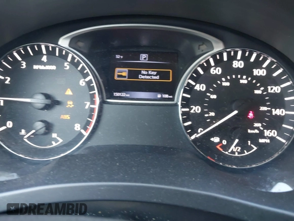 2016 Nissan Altima 2.5 S with VIN 1N4AL3AP1GN305423, listed as a IAAI auction lot 41804647 with 150,122 mi miles. Bid and sale history available at carsss.com. Image 7.