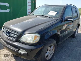2004 Mercedes-Benz M 350 with VIN 4JGAB57E24A468675, listed as a IAAI auction lot 42056078 with 197,169 mi miles and . Bid and sale history available at DreamBid. Image 2.