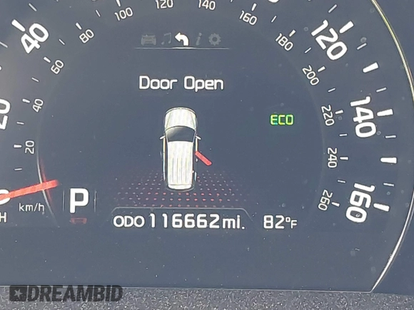 2015 Kia Sorento SX with VIN 5XYKWDA78FG615957, listed as a IAAI auction lot 41931368 with 116,662 mi miles. Bid and sale history available at carsss.com. Image 16.
