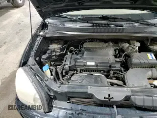 2008 Hyundai Tucson with VIN KM8JN12B18U912677, listed as a Copart auction lot 86210754 with 189,560 mi miles and Salvage title. Bid and sale history available at DreamBid. Image 14.