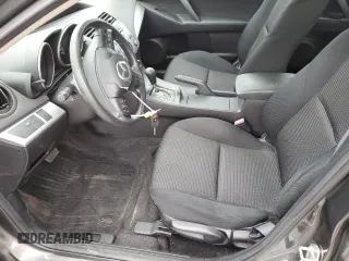 2012 Mazda 3 GX with VIN JM1BL1KF6C1541754, listed as a Copart auction lot 45669125 with 107,214 mi miles and Clean Title. Bid and sale history available at carsss.com. Image 7.