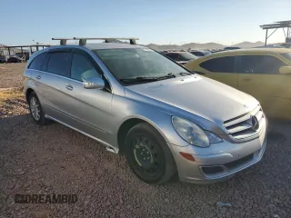 2006 Mercedes-Benz R 3.5L with VIN 4JGCB65E26A003527, listed as a Copart auction lot 71373344 with 146,786 mi miles and Clean Title. Bid and sale history available at carsss.com. Image 4.
