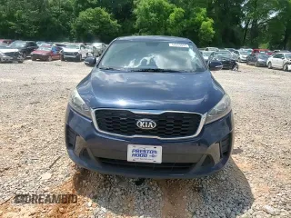 2019 Kia Sorento LX with VIN 5XYPG4A57KG462354, listed as a Copart auction lot 54949855 with 139,662 mi miles and Non Repairable. Bid and sale history available at DreamBid. Image 14.