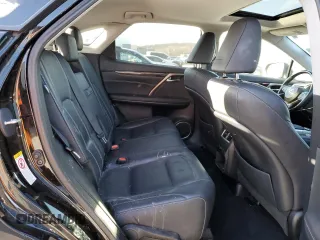 2017 Lexus RX 350 with VIN 2T2ZZMCA5HC038913, listed as a Copart auction lot 48589525 with 115,883 mi miles and Salvage title. Bid and sale history available at DreamBid. Image 12.