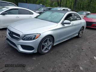 2016 Mercedes-Benz C 300 Luxury with VIN 55SWF4KB6GU171618, listed as a IAAI auction lot 42196768 with 107,093 mi miles and . Bid and sale history available at DreamBid. Image 18.