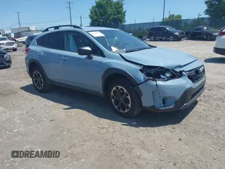 2023 Subaru Crosstrek z VIN JF2GTABC9PH215778, wystawiony jako IAAI lot #42371896 z przebiegiem 14 943 mil mil oraz . Historia ofert i sprzedaży dostępna na DreamBid. Obrazek 1.
