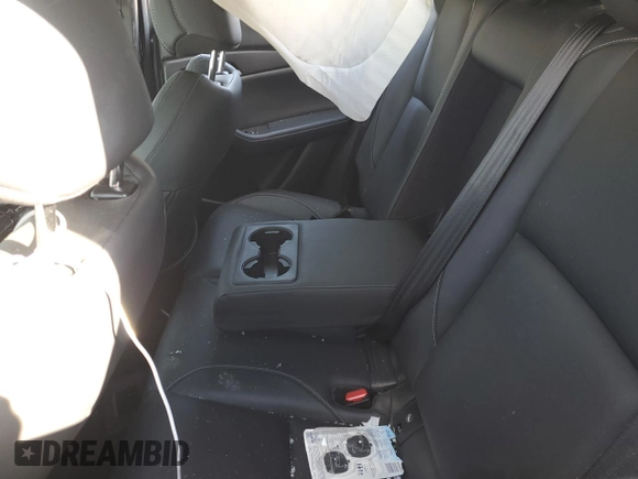 2021 Mazda CX-30 Select with VIN 3MVDMABL8MM227375, listed as a Copart auction lot 44134535 with Not provided miles and Non repairable. Bid and sale history available at DreamBid. Image 11.