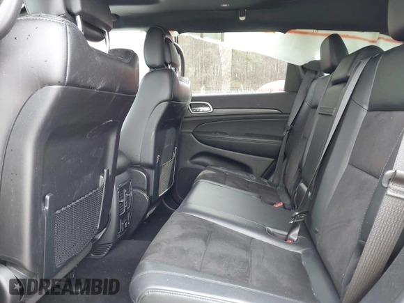 2020 Jeep Grand Cherokee Altitude с VIN 1C4RJEAG8LC244544, выставлен на аукционе IAAI как лот 41739817 с пробегом 84 075 миль миль и . История ставок и продаж доступна на DreamBid. Изображение 8.
