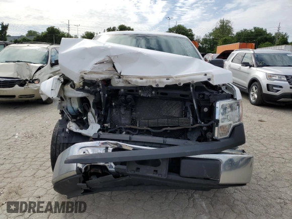2014 Ford F-150 XL with VIN 1FTEW1CM7EKE85872, listed as a Copart auction lot 56217344 with 205,974 mi miles and Clean Title. Bid and sale history available at carsss.com. Image 5.
