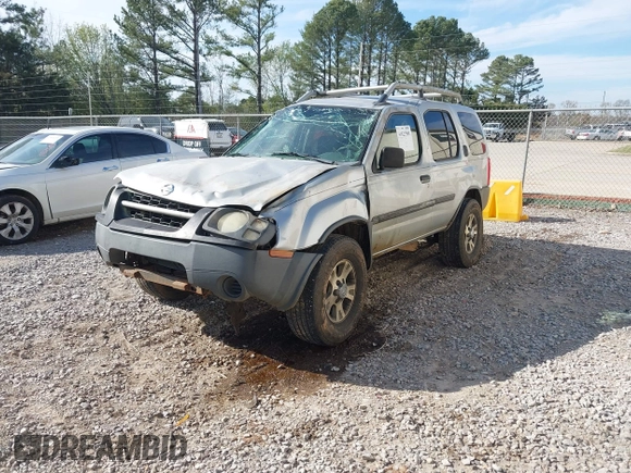 2002 Nissan Xterra XE z VIN 5N1DD28T52C590578, wystawiony jako IAAI lot #41822908 z przebiegiem 290 672 mil mil oraz . Historia ofert i sprzedaży dostępna na DreamBid. Obrazek 18.