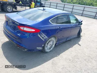 2015 Ford Fusion SE with VIN 3FA6P0H95FR227983, listed as a IAAI auction lot 42532582 with 169,940 mi miles and . Bid and sale history available at DreamBid. Image 4.