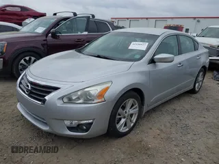 2015 Nissan Altima 2.5 S with VIN 1N4AL3AP9FC248737, listed as a IAAI auction lot 41930927 with 47,428 mi miles. Bid and sale history available at carsss.com. Image 2.
