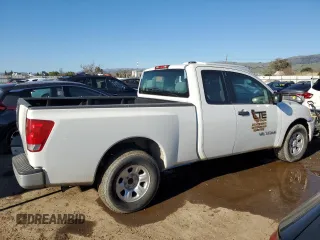 2006 Nissan Titan SE с VIN 1N6AA06AX6N536383, выставлен на аукционе Copart как лот 46902025 с пробегом Не указан миль и Чистый • Clean title. История ставок и продаж доступна на DreamBid. Изображение 3.