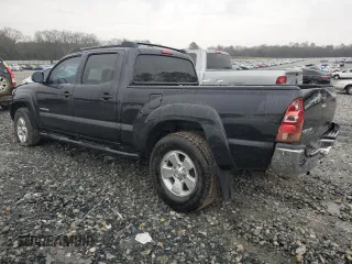 2005 Toyota Tacoma PreRunner with VIN 5TEKU72N45Z021374, listed as a Copart auction lot 45632775 with 183,310 mi miles and Salvage Title. Bid and sale history available at carsss.com. Image 2.