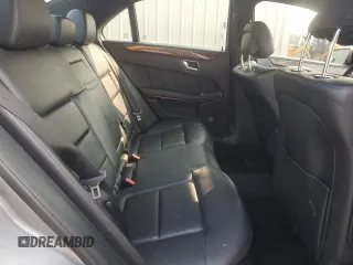 2012 Mercedes-Benz E 350 Luxury with VIN WDDHF8JBXCA545918, listed as a Copart auction lot 58953115 with 220,307 mi miles and Salvage title. Bid and sale history available at DreamBid. Image 10.