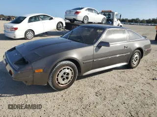 1986 Nissan 300ZX z VIN JN1HZ16S9GX094097, wystawiony jako Copart lot #75251134 z przebiegiem Nie podano mil oraz Szkody całkowita. Historia ofert i sprzedaży dostępna na DreamBid. Obrazek 1.