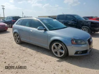 2012 Audi A3 Premium Plus z VIN WAUKJAFM4CA078900, wystawiony jako Copart lot #58448285 z przebiegiem 157 604 mil mil oraz Czysty tytuł • Clean title. Historia ofert i sprzedaży dostępna na DreamBid. Obrazek 4.
