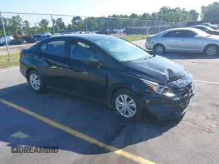 2023 Nissan Versa S with VIN 3N1CN8DV9PL869344, listed as a IAAI auction lot 42516712 with 73,714 mi miles and . Bid and sale history available at DreamBid. Image 1.