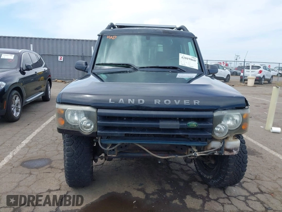 2004 Land Rover Discovery SE with VIN SALTW19464A860565, listed as a IAAI auction lot 42019860 with 153,274 mi miles. Bid and sale history available at carsss.com. Image 13.