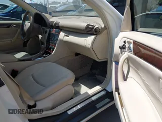 2007 Mercedes-Benz C 280 Luxury with VIN WDBRF54H67F857819, listed as a IAAI auction lot 42606564 with 65,107 mi miles and . Bid and sale history available at DreamBid. Image 5.