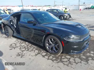 2019 Dodge Charger GT with VIN 2C3CDXHG7KH671082, listed as a IAAI auction lot 41957622 with 34,492 mi miles and . Bid and sale history available at DreamBid. Image 1.