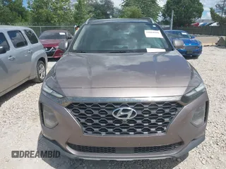 2020 Hyundai Santa Fe Limited with VIN 5NMS53AA5LH191809, listed as a IAAI auction lot 39804008 with 115,775 mi miles and . Bid and sale history available at DreamBid. Image 12.